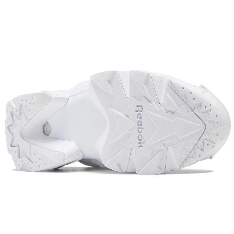Maison Margiela x Reebok Instapump Fury Memory Of - Белые Унисекс Кроссовки Обувь-Белый Core-Черный Черный GZ4205