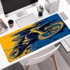 off road motorcycles Theme Mouse Pad, Non Slip Rubber Base, Multifunctional Office & Home Decor, Perfect for Workspace Personalization.