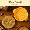 Cantonese Style Large Mooncake Mold