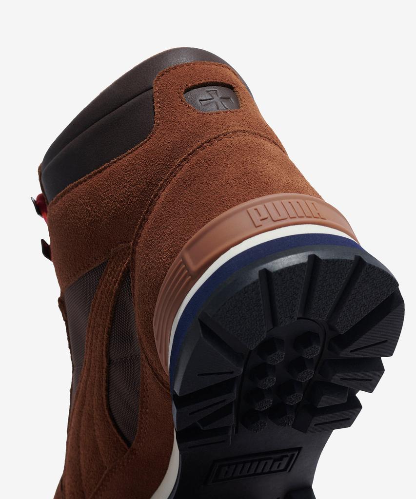 Ной (ИЛИ) Puma X Noah Rdr Boot Gtx Махагоновый-Махагоновый-Темный Шоколад