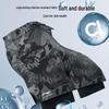 Li-Ning Мужские шорты 2-в-1 для плавания и пляжа, быстросохнущие