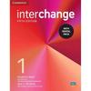 Учебник Interchange Level 1 с цифровым пакетом