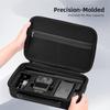 Для камеры DJI Osmo 360 Чехол для переноски с плечевым ремнем Водонепроницаемый Защитный корпус Портативная сумка для хранения Аксессуар для камеры