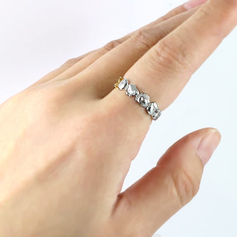 Кольцо Snoopy Peanuts All Star [J Plus] (нет. 11)