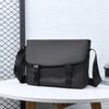 Men's Waterproof Shoulder Bag Commuter Large Capacity Youth Crossbody Bag