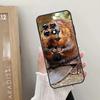 Animal Beaver Case For OnePlus 12 11 9 10 Pro 9RT 10T 10R 12R OnePlus Nord 2 CE 3 Lite CE4 N10 N20 Cover