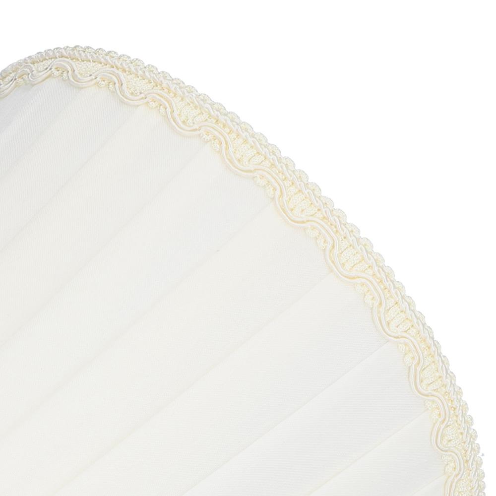 6PCS Clip On Design Lampshade 5.5 inch Height Chandelier Lamp Shades Small Lamp Shades  Indoor Lamp