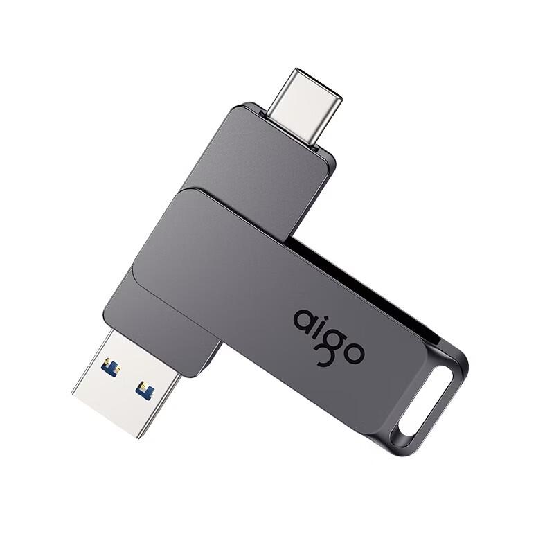 Aigo G33 32GB USB-C & USB 3.2 Dual Drive Flash Drive