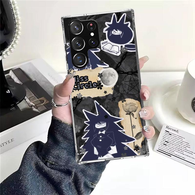Fundamental Paper Education Soft Phone Case For Samsung Galaxy S22 S23 S24 S25 Edge S26 Ultra S20 FE S21 Plus + Fundas Coque Gal