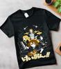 Anime Love T-shirt Japanese Shirt Anime Vintage Special T-shirt Manga Gift Shirt