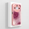 For Honor X60 Pro Case Butterfly Rose Premium Liquid Silicone High Quality Shell For Honor X 60 Soft Anti Drop Protective Bumper