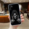 Skeleton Skull Case for Motorola E7 E22 E20 E13 E15 E22S E30 E40 G10 G20 G04 G22 G23 G05 G75 G35 G55 G6 G7 G8 G9 Plus Power Play