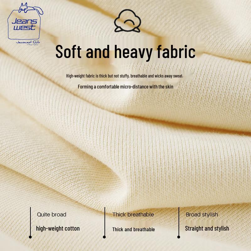 Jeanswest Club Unisex Crewneck Sweatshirt