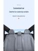 Leapmotor C01 Люк Солнцезащитный козырек Ледяной кристалл: Теплоизоляция, Защита от солнца, Приватность и Блокировка света для кемпинга