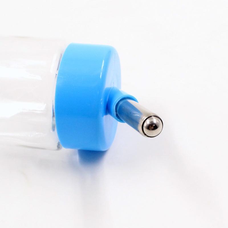 New Pet Water Fountain Simple Suspension Automatic Pet Water Fountain Ball-type Dog Water Fountain Cat Drinking Pots 2023