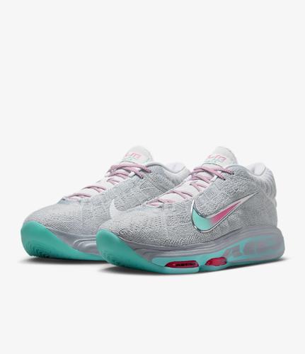 Nike ГТ. Hustle 3 Унисекс баскетбольные кроссовки FV5952-006