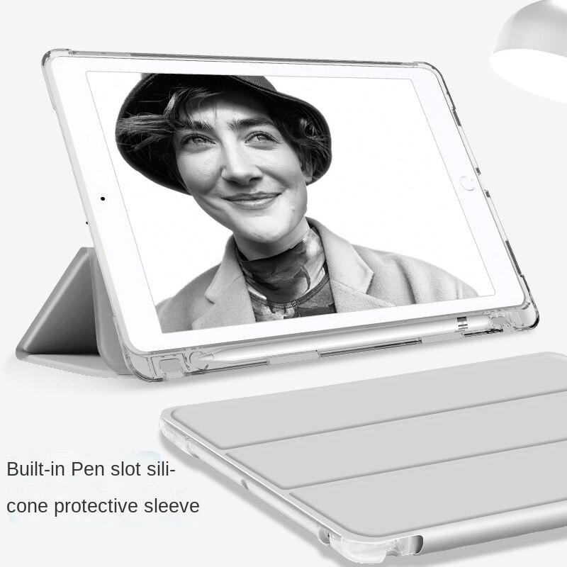 Чехол для iPad 2023 для Pro 11 M1 на 2019 2020 10,2, чехол 7/8 поколения 2018, чехол для iPad 9,7 5/6 Mini 45 Air 4 10,5 10,9, пеналы