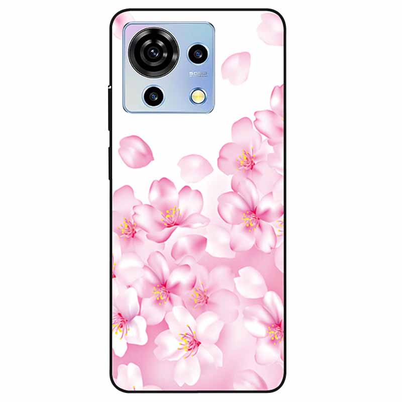 Чехол для ZTE Blade V50 Vita, Защитный чехол для телефона, Ударопрочный ТПУ, Мягкий силикон, Fundas для ZTE Blade V50 Vita V50Vita 6.75, Роскошный Астронавт