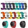 26mm Smart Watch Band Straps For Garmin Fenix 6X 5X Pro 3 3HR Quick Release Strap For Garmin Soft Silicone Wrist Straps Bracelet