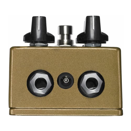 Earth Quaker Devices Germanium Silicon Fuzz Hoof