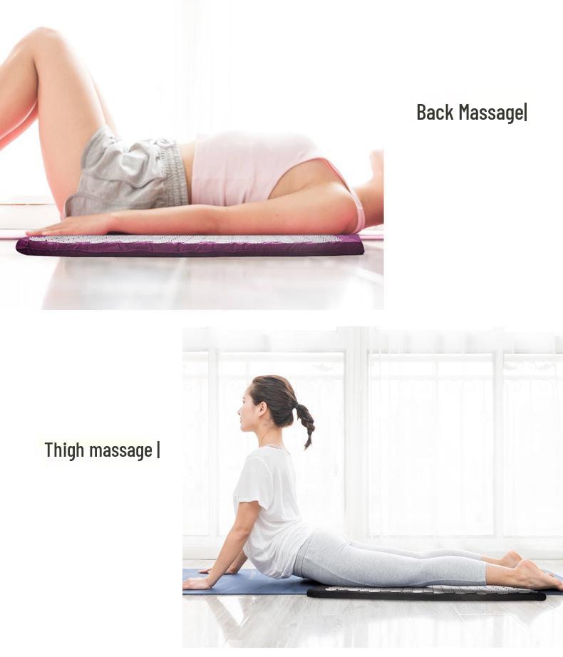 Custom Acupuncture Massage Yoga Mat for Meridian Therapy and Gymnastics