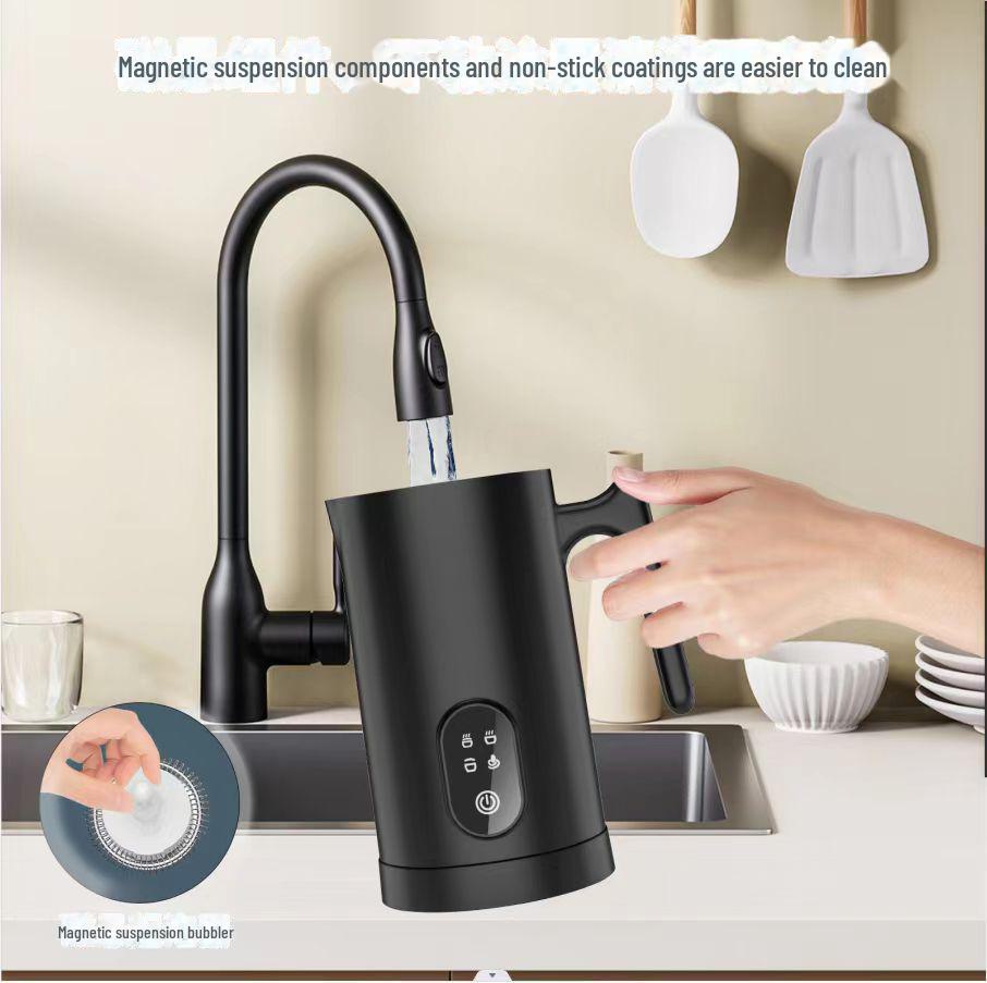 Электрический вспениватель молока: Бытовой миксер (Экспорт английской версии)