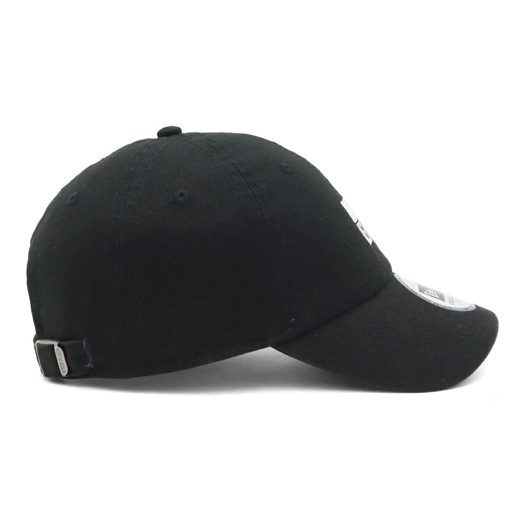 Кепка New Era Casual Classic Cotton Low Free CC Square NE NER36C8311, Черный, Черный, 14388450,