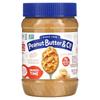 Peanut Butter & Co. Кранч Тайм Арахисовая паста 454 г (16oz)