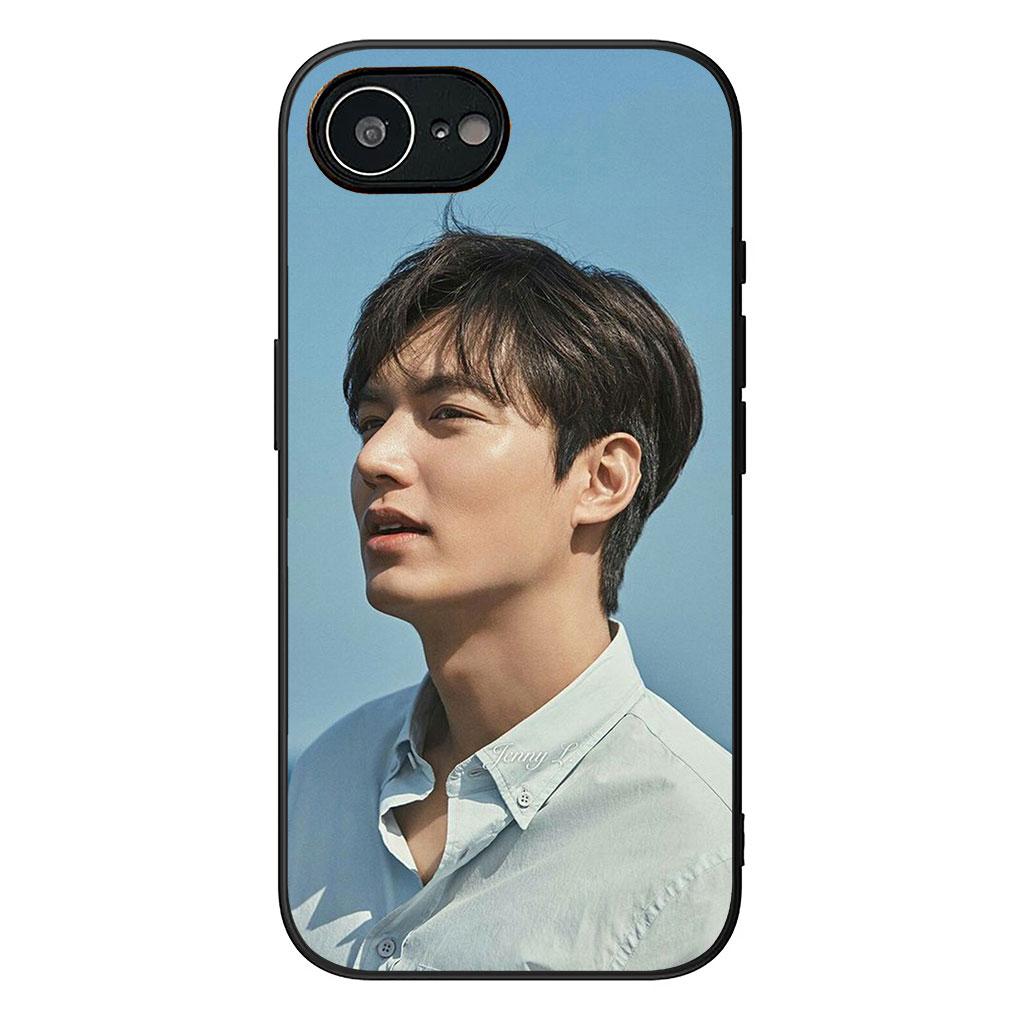 Ли Мин Хо KPOP Мин Хо Чехол для телефона для Xiaomi Redmi Note 12 11 10 Pro 10A 10C 12C 14C A4 Note12 5G Мягкий чехол