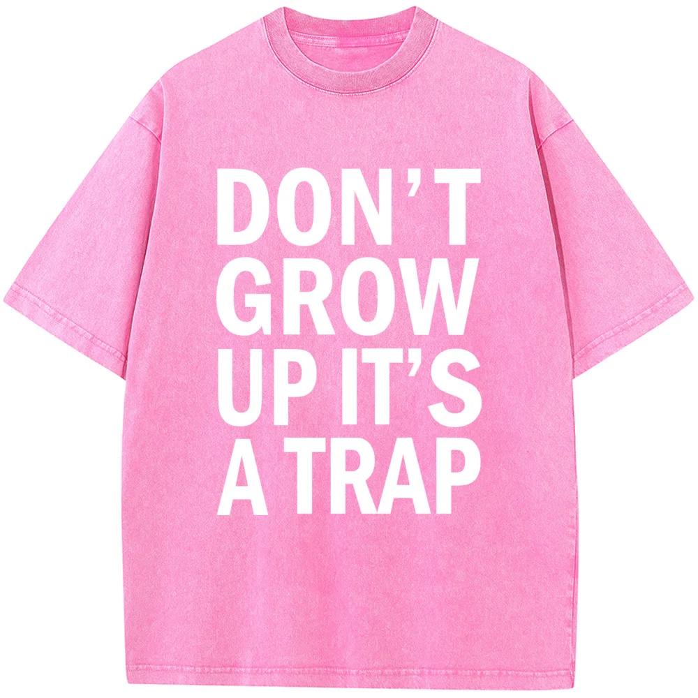 Выстиранная старая футболка высокого качества Хип-хоп уличная одежда Мужские выстиранные футболки Студенческий топ футболки