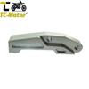 TC-Motor Silver 4 Pistons Brake Caliper Adapter For Pit Dirt Bike Motard Racing Marzocchi Forks With 200 Or 210mm Disc Brake