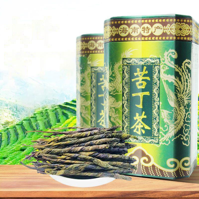 Высококачественный органический чай Кудин - настоящий чай Учжишань Кудин