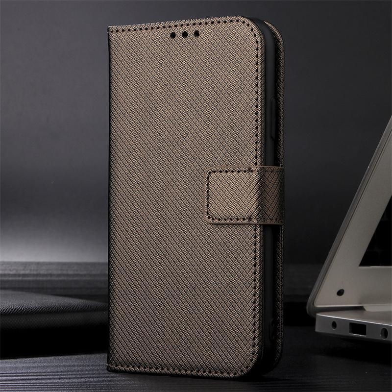 For TCL Nxtpaper 60 Ultra 5G Cover Flip Diamond Wallet Case Anti drop Stand Protection Case for TCL Nxtpaper 60 Ultra Phone Case