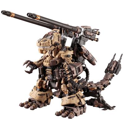 ZOIDS Годжулас Людоед Высота 370 мм Масштаб пластиковой модели Цвет литья ZD099R приблизительно. 1/72