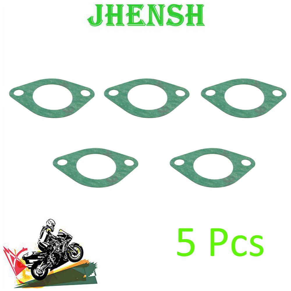 JHENSH High Quality 28mm Manifold Intake Pipe Gasket For Pit Dirt Bike ATV Quad Motorcycle