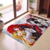 Аниме High School DxD Входной коврик в скандинавском стиле для дома, коврик для ванной-туалета, коврик для декора спальни, отеля