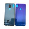 For Xiaomi Redmi Note 7 Back Battery  Door Glass Panel Rear Door Housing  With Glue Adhesive For Redmi Note 7
