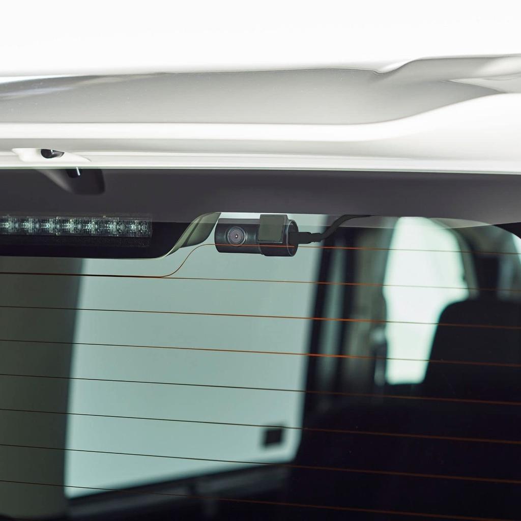 Pioneer Pioneer Drive Recorder 2 передних и задних 2 миллиона пикселей передних и 2 парковочных места для движения вплотную друг к другу передний и задний полный мониторинг парковки