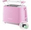 Toaster Russell Hobbs Eden Raspberry (27372-56)