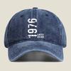 Limited Edition Fashion Washed Baseball Cap Hat Outdoor Activities