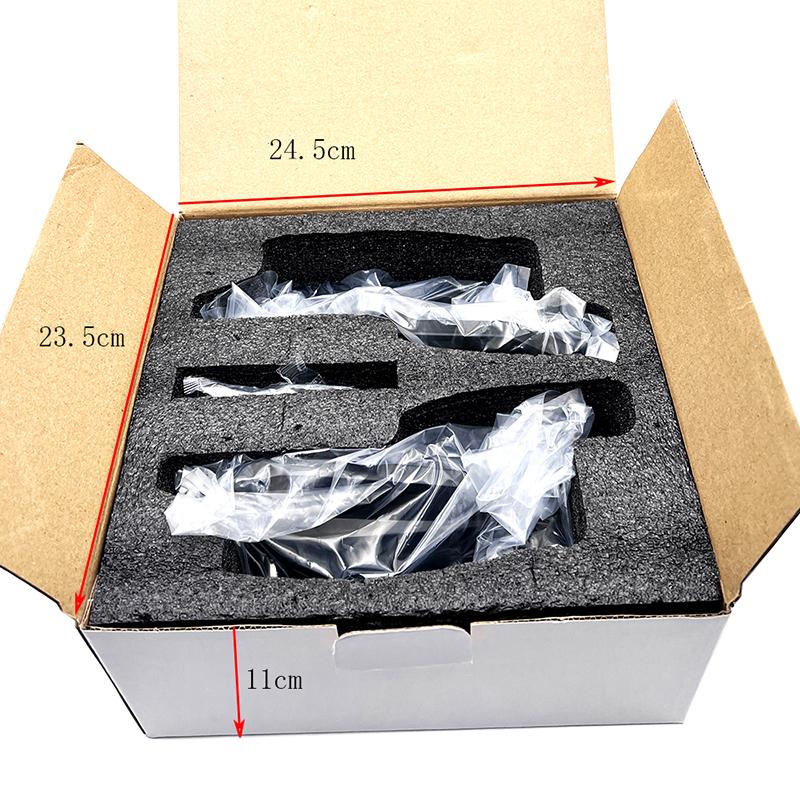 Универсальное зеркало заднего вида для мотоцикла, боковые зеркала 8 мм 10 мм для Kawasaki Vulcan VN 800 900 1500 1600 1700 2000 на заказ