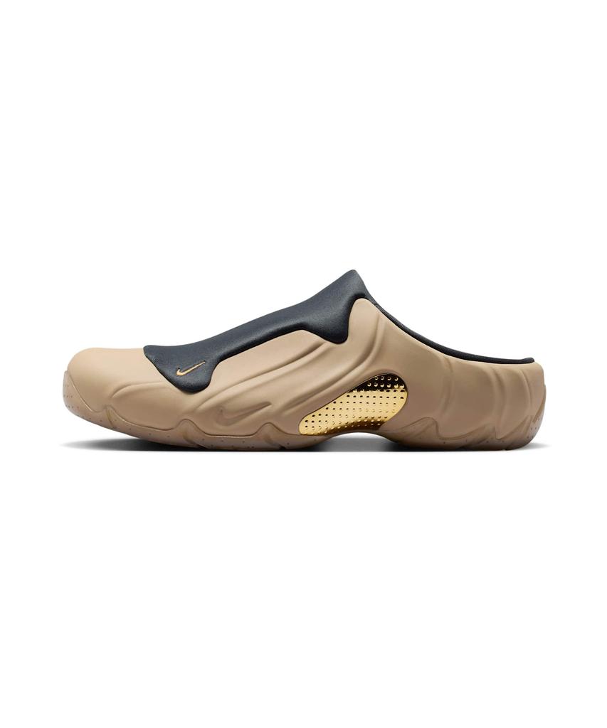 Nike Clogposite M - Parachute Beige:Off Noir:Gum Dark Brown:Metallic Gold / Ir5920-297