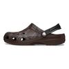 Crocs Eva Модные Удобные Клоги Унисекс Обувь Коричневый 210806-21Q