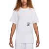Nike Спортивная одежда AS U NSW TEE M90 OC REMIX Футболка Мужская Белый HJ0775-100