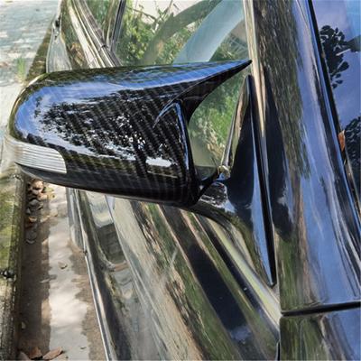 Новые накладки на зеркала заднего вида для Toyota Camry 2006-2011 Стиль карбона 1 пара