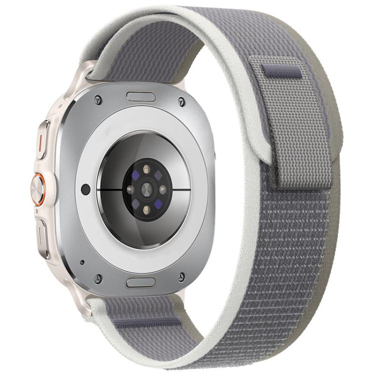 Запасной ремешок Wild‑Path Loop с нейлоновой застежкой-липучкой для Galaxy Watch Ultra2 2026/2025/1 2024