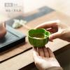 Household gift teacup ceramic master cup kung fu tea set single cup high-end gift box tea cup girls special cup tea bowl