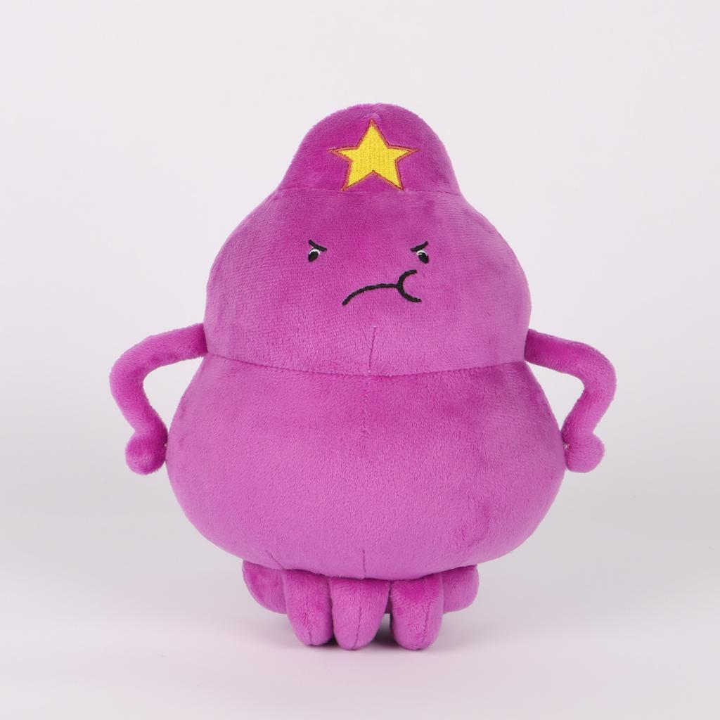 Adventure Time 2 Plush Toy 2026 New Finn The Human Cartoon Stuffed Figure Holiday Gift for Kids