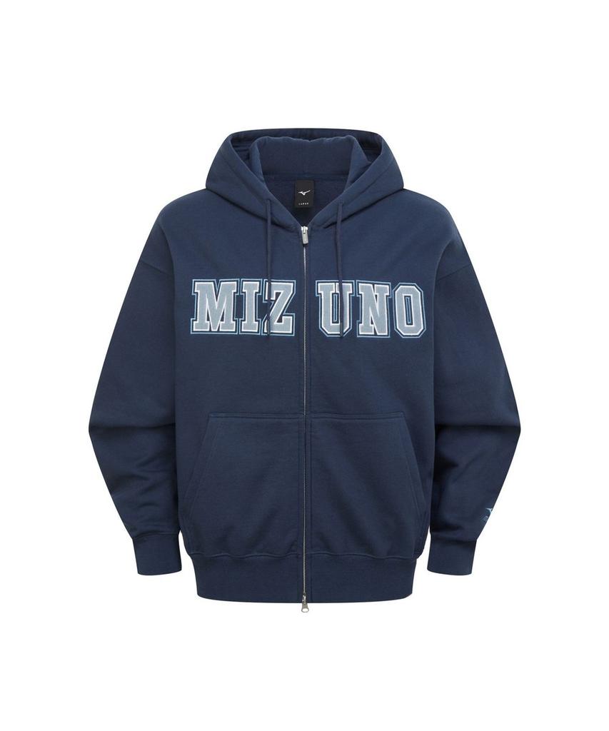 MIZUNO Sweat Hood Jacket_32Ye6G24