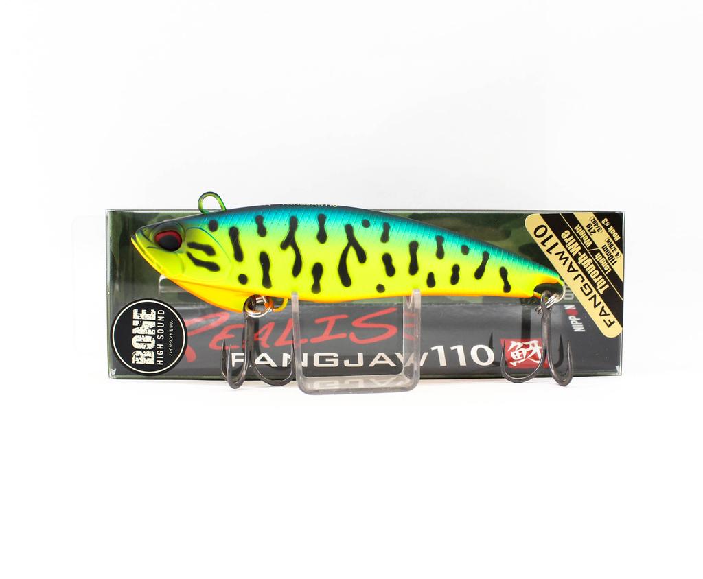 DUO Плавающая приманка Realis Fang Jaw 110 BCC3304 (0367)